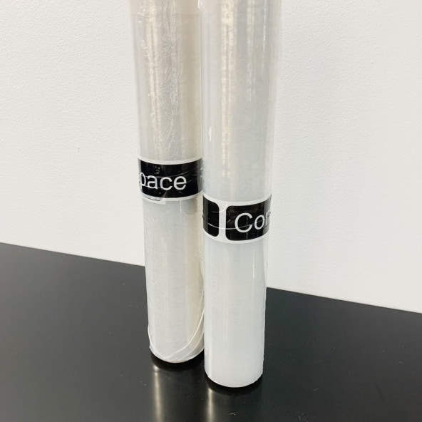 Control Space - Self Storage - Plastic Wrap Roll