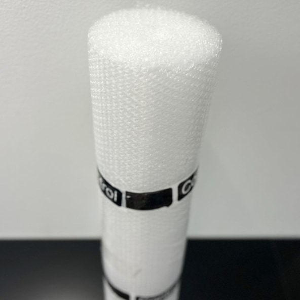 Control Space - Self Storage - Bubble Wrap