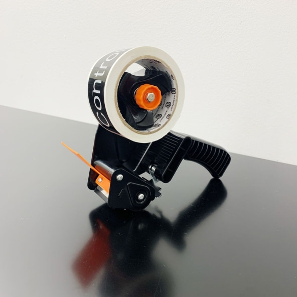 Control Space - Self Storage - Tape Gun
