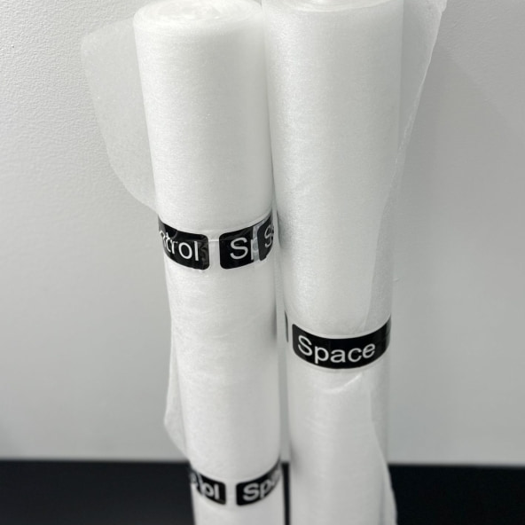 Control Space - Self Storage - Foam Roll