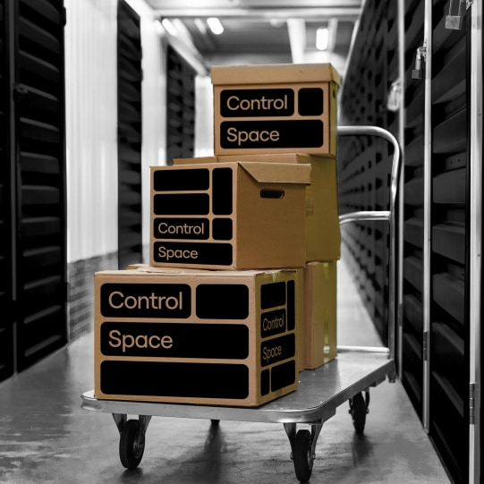 Control Space - Self Storage imagem 267
