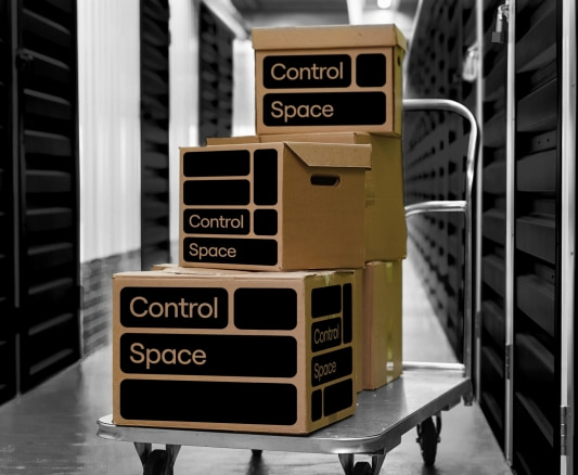 Control Space - Self Storage imagem 279